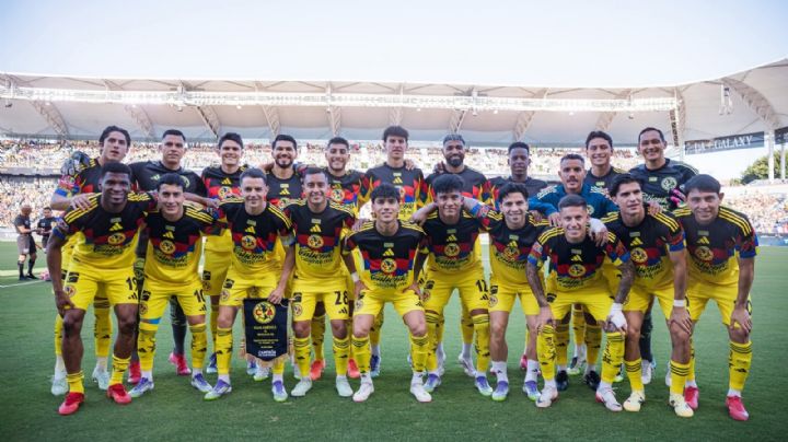 Club América ARRASA en el TOP 50 de los equipos más VALIOSOS del  Mundo y de la Liga MX