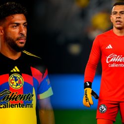 Luis Ángel Malagón confiesa cómo aprovechó el juego de estrellas para CONVENCER a Denis Bouanga