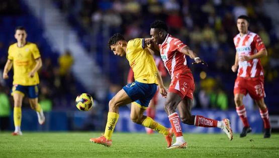 La POSIBLE ALINEACIÓN del Club América contra Necaxa por el Apertura 2025
