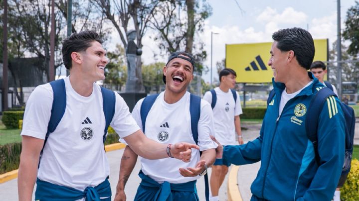Confirman que será CONVOCADO vs Necaxa, pero su futuro con el Club América sigue en juego