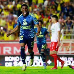 Video: Con ASISTENCIA de Alexis Gutiérrez, la Pantera Zúñiga se estrena con GOL para el Club América