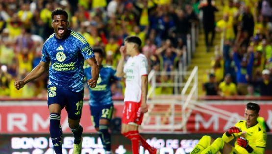 Video: Con ASISTENCIA de Alexis Gutiérrez, la Pantera Zúñiga se estrena con GOL para el Club América