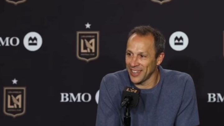 El POLÉMICO GESTO del DT de LAFC tras rechazar la compra de Javairo Dilrosun