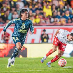 ¿Cómo quedó el Club América en la Tabla General de la Liga MX tras su empate ante Necaxa?