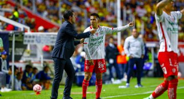 Iván Rodríguez, exjugador del Club América se le fue CON TODO a Brian Rodríguez