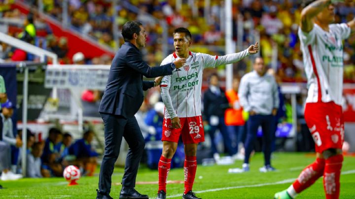 Iván Rodríguez, exjugador del Club América se le fue CON TODO a Brian Rodríguez