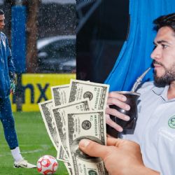Luis Ángel Malagón reveló las COSTOSAS MULTAS que cobra Henry Martín en el Club América