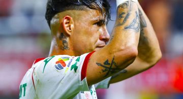 Se fue del Club América y ya REGRESÓ a las indisciplinas