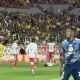 ¡Se ENFURECIÓ! La reacción que no vimos de Cristian Borja tras error de Isaías Violante