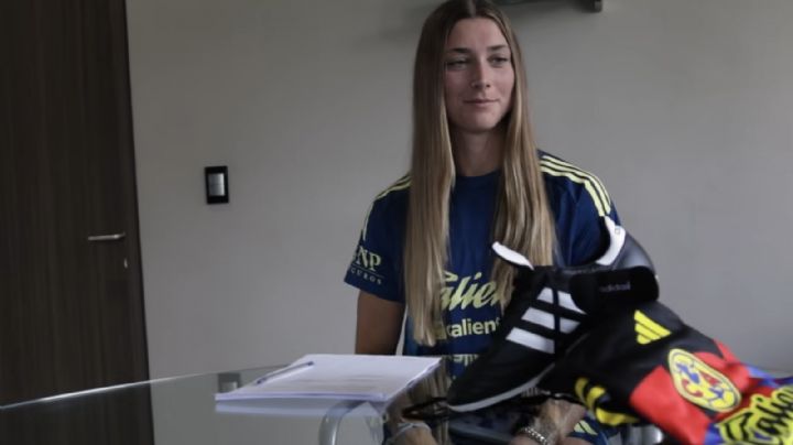 ASÍ JUEGA Jordan Brewster la nueva REFUERZO del Club América Femenil