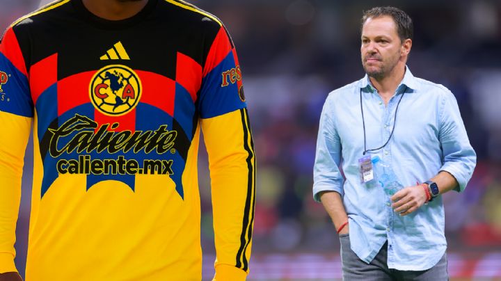 El América está dispuesto a perder MILLONES con tal de sacarlo del equipo y fichar un refuerzo