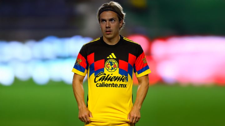 Ya no lo quieren en su equipo y tiene la MEJOR OPORTUNIDAD para regresar al Club América