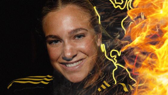 ¿Quién es Annie Karich, el nuevo REFUERZO estrella del Club América Femenil?