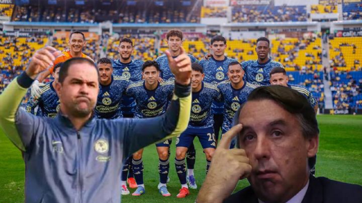 Desde Uruguay revelan al posible nuevo REFUERZO del Club América, ya lo habían buscado