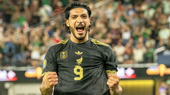 Raúl Jiménez supera RÉCORD HISTÓRICO del ‘Chicharito' Hernández con la Selección Mexicana