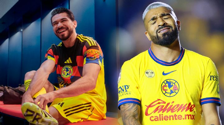 Henry Martín y Rodrigo Aguirre preocupan al Club América por lo que se viene FICHAJAZO en la delante
