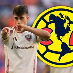 Es brasileño, cuesta 2 millones y sería MEJOR OPCIÓN que Denis Bouanga: el extremo que debería buscar el Club América