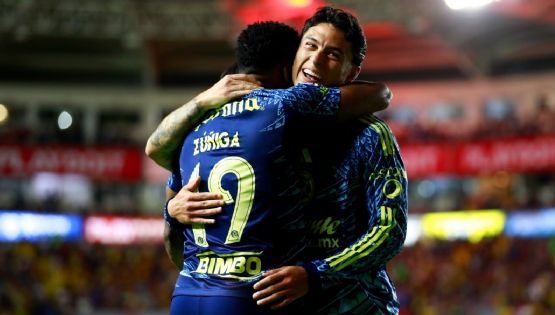 Aparecen las cuotas de la probable ofensiva del América vs Salt Lake en la fecha 1 de Leagues Cup