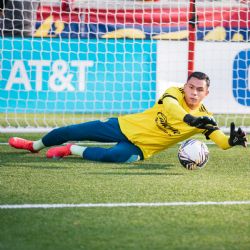 La jugada de Luis Ángel Malagón que la afición NO LE PERDONA en la derrota ante Real Salt Lake