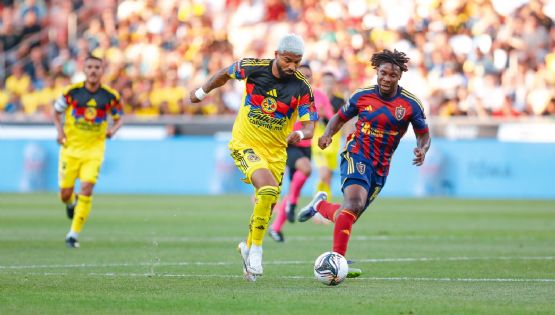 ¿Casi ELIMINADO?: Así quedó el Club América en la TABLA GENERAL de la Leagues Cup 2025