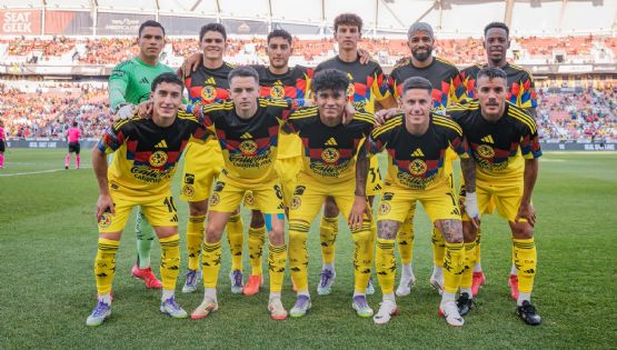 Por estas razones el Club América NO PUEDE darle salida a sus jugadores para liberar plazas NFM