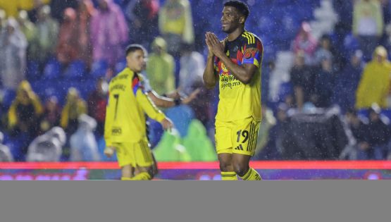 Apenas tiene dos partidos con el Club América pero YA LO QUIEREN FUERA