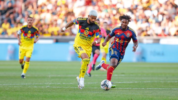 ¿Casi ELIMINADO?: Así quedó el Club América en la TABLA GENERAL de la Leagues Cup 2025