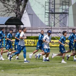 Club América con NUEVO PLAN con los jóvenes de las Fuerzas Básicas