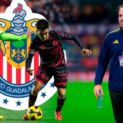 Club América lo quería como FICHAJE pero ya fue anunciado como REFUERZO con Chivas