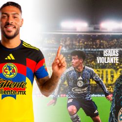 Isaías Violante ya es OFICIAL y este sería el próximo refuerzo en la agenda del Club América