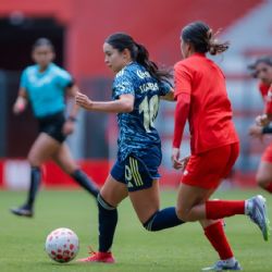 Las DESCARTADAS del Club América Femenil para su partido contra Toluca