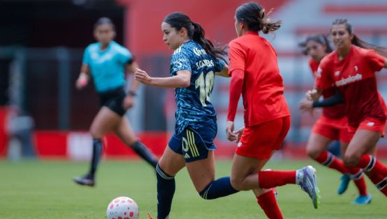 Club América Femenil inicia con el pie izquierdo en una RÁPIDA y DOLOROSA derrota vs Toluca