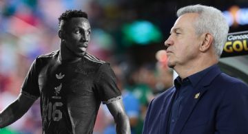 La VERDADERA RAZÓN por la que Javier Aguirre tiene BORRADO a Julián Quiñones en la Selección Mexicana