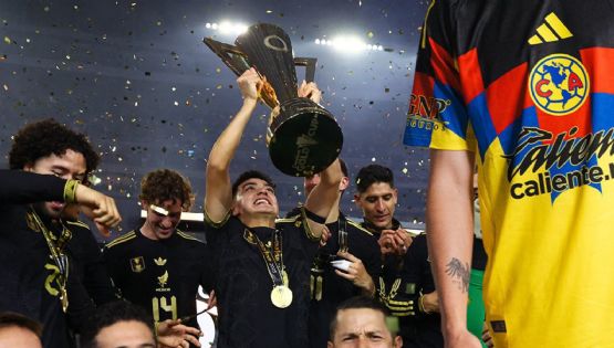 Fue CAMPEÓN de la Copa Oro con México pero jugador del América podría SACARLO para el Mundial 2026