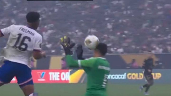 El ERROR de Luis Ángel Malagón que le podría QUITAR su lugar en la Selección Mexicana
