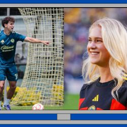 Los 2 CANALES DIFERENTES donde se transmitirán los partidos de la J1 del América varonil y femenil
