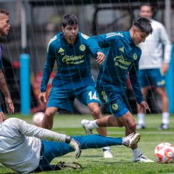 Se confirman las primeras DOS BAJAS del Club América contra el FC Juárez