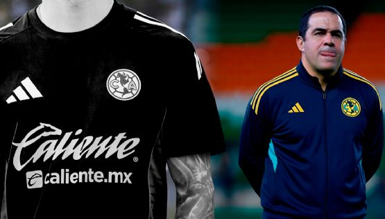 Aún pertenece al Club América pero no entra en planes y ya entrena POR SU CUENTA