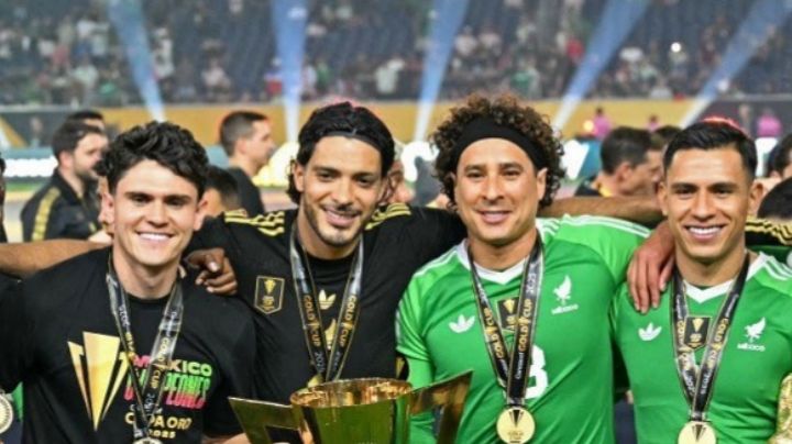 El jugador EXCLUIDO por los americanistas campeones de la Copa Oro 2025