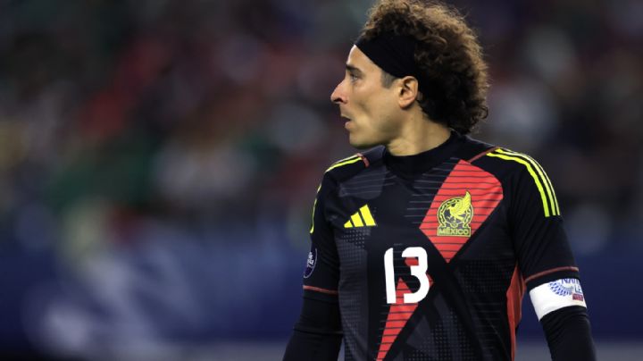 El emotivo momento en la Copa Oro que llevó a Guillermo Ochoa hasta las LÁGRIMAS