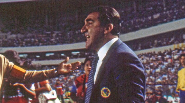 Última hora: Club América de luto, fallece el histórico DT Miguel Ángel ‘Zurdo’ López