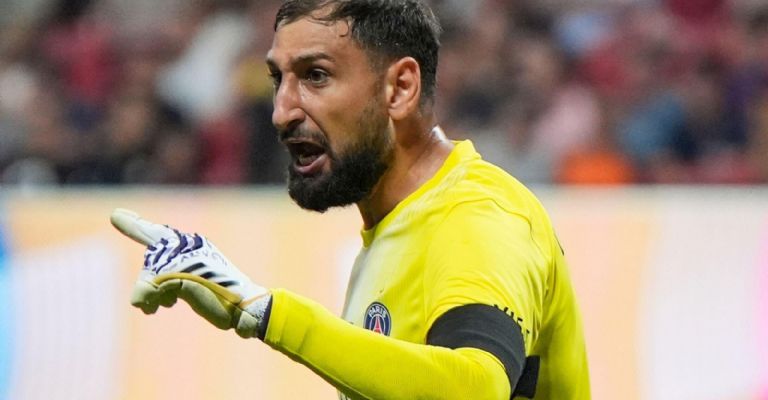 Gianluigi donnarumma