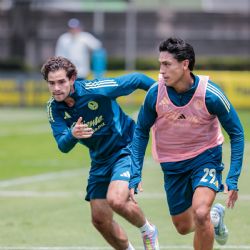 André Jardine ya tendría la alineación del Club América vs Juárez, excepto por una GRAN DUDA