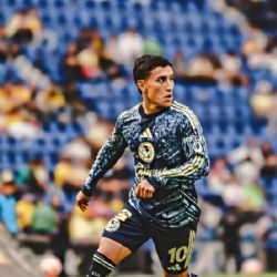 Tienda del Club América comete ERROR con Alejandro Zendejas y la afición se lo reprocha