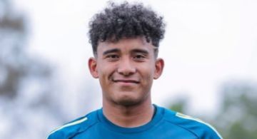 Los 2 jugadores que tienen la MISIÓN especial de cuidar de Isaías Violante en el Club América