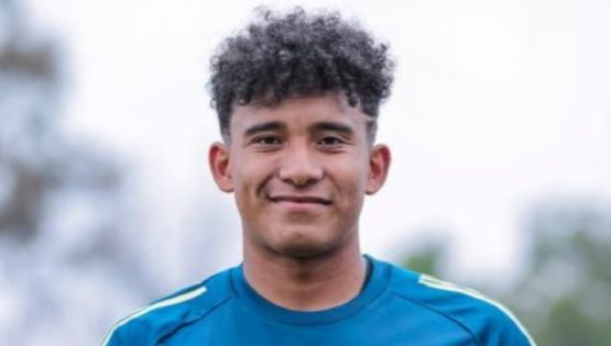 Isaías Violante ya escogió su NÚMERO en el Club América y hay una TRISTE historia detrás