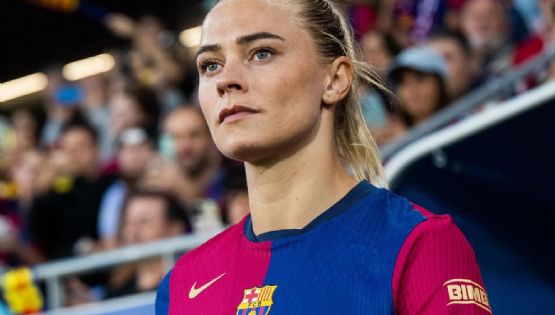 Ya se despidió del Barcelona y la afición SUEÑA con que sea el próximo REFUERZO del América Femenil
