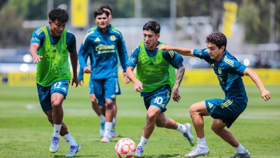 Apenas es la jornada 1 y el Club América ya tiene 3 DESCARTADOS para el debut vs Juárez