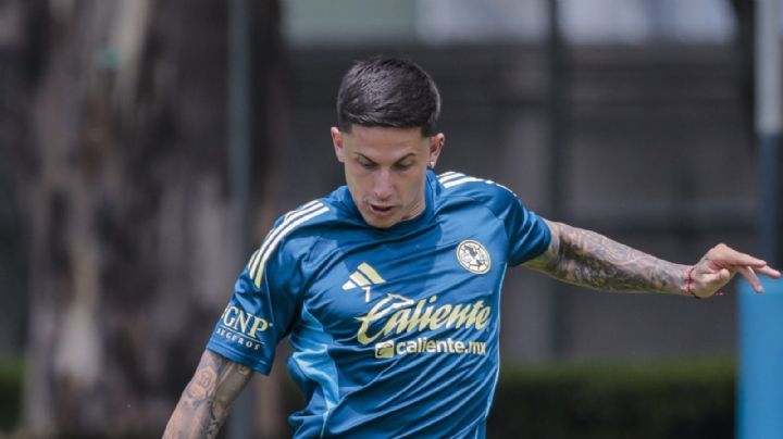 El POLÉMICO MENSAJE de Brian Rodríguez que indica su salida del Club América