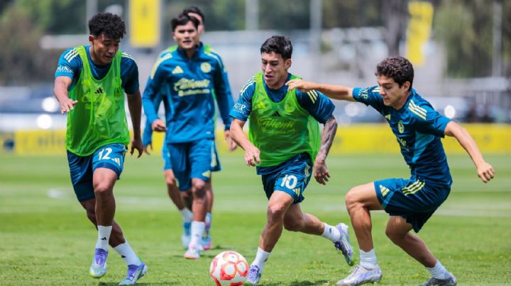 Apenas es la jornada 1 y el Club América ya tiene 3 DESCARTADOS para el debut vs Juárez